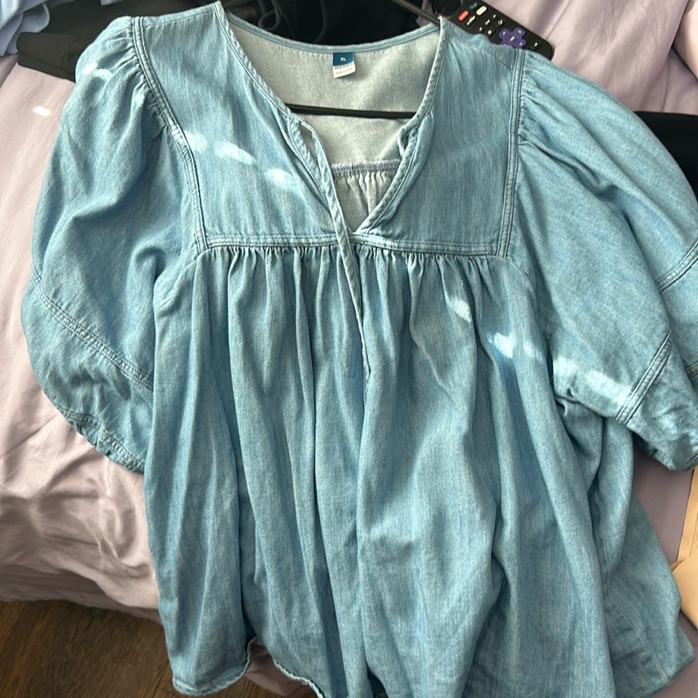Used blouse